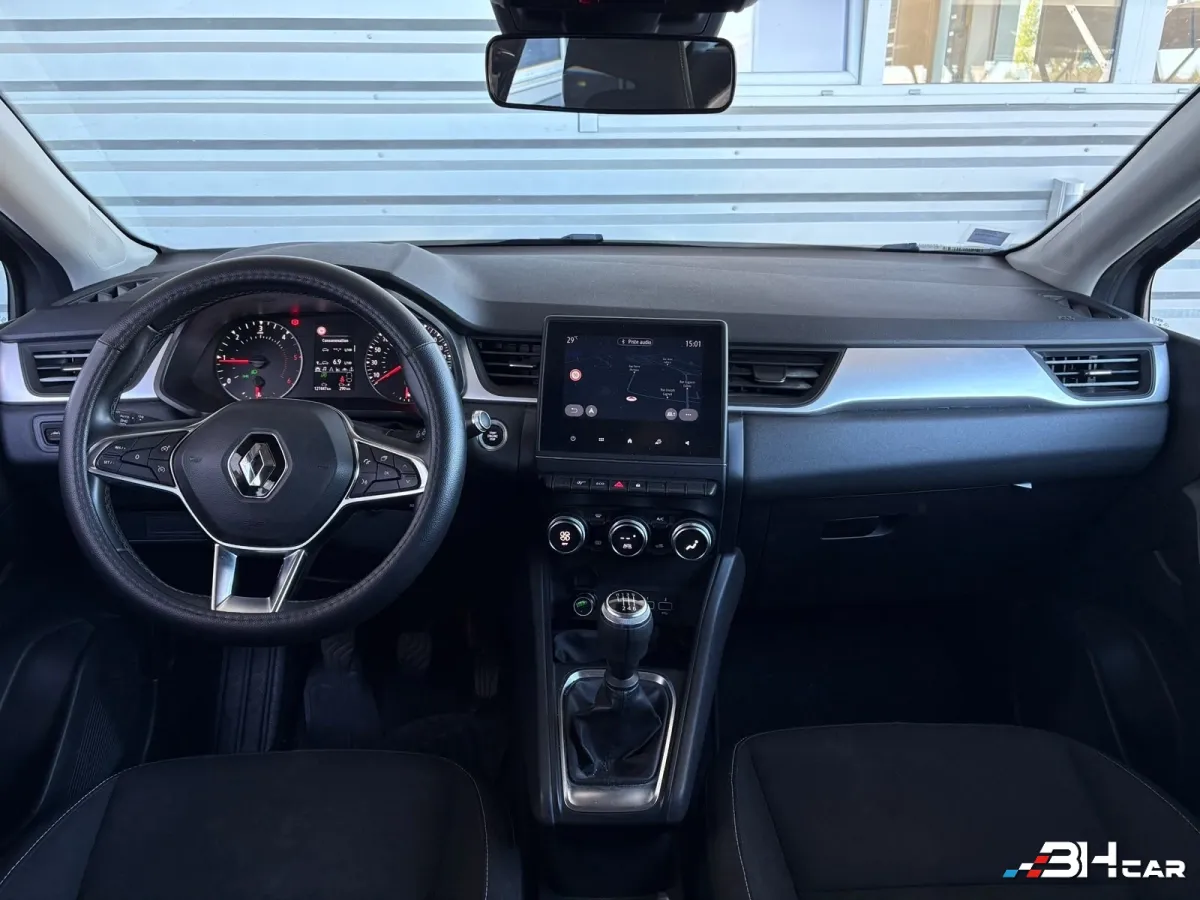 Renault Captur - photo 11