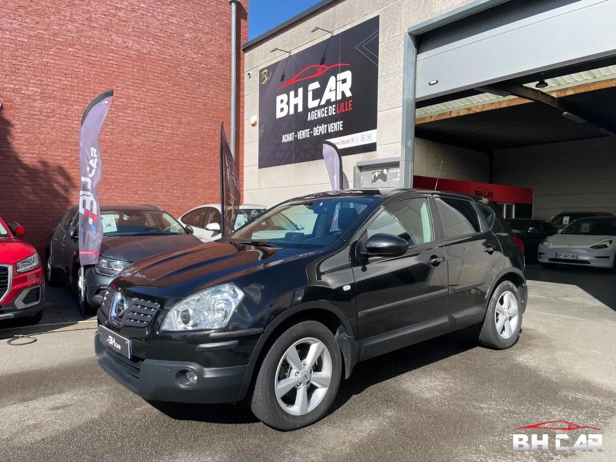 Image Nissan Qashqai