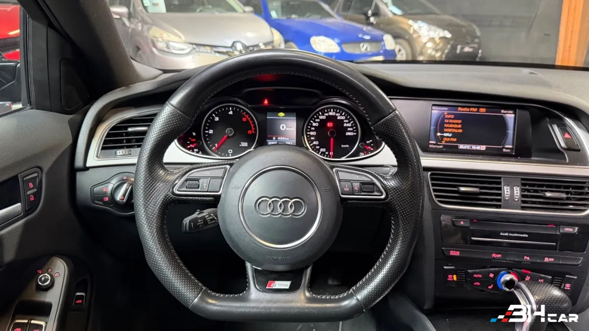 Audi A4 - photo 19