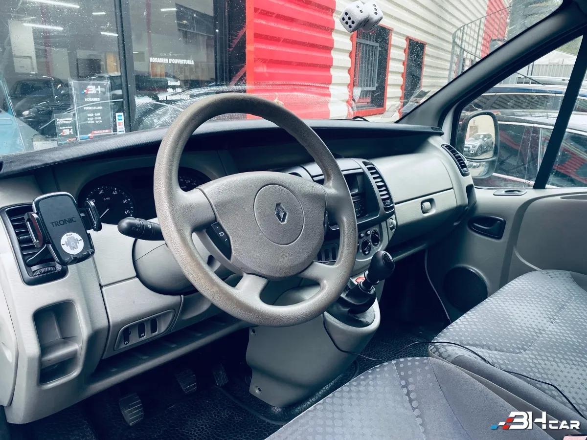 Aperçu indisponible de RENAULT Trafic Vu