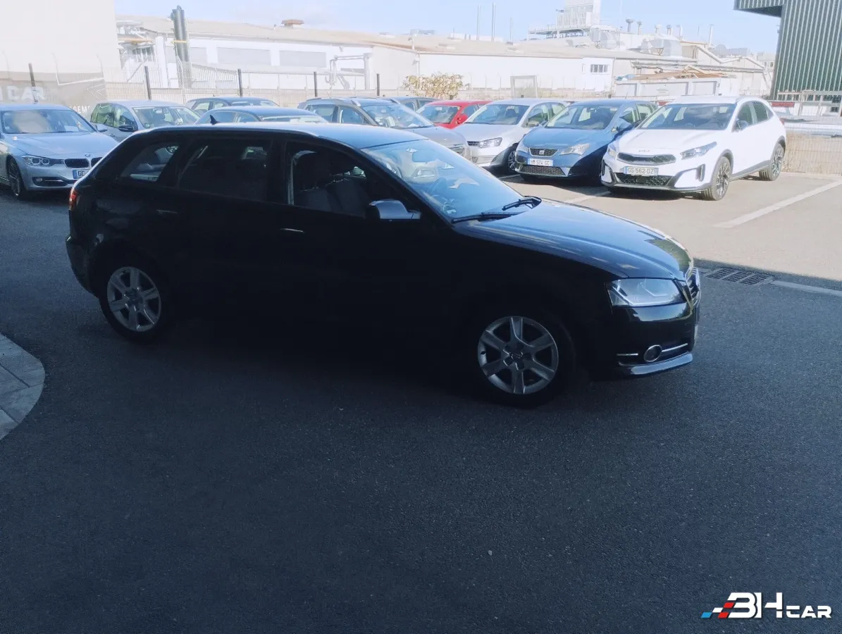 Audi A3 - photo 6