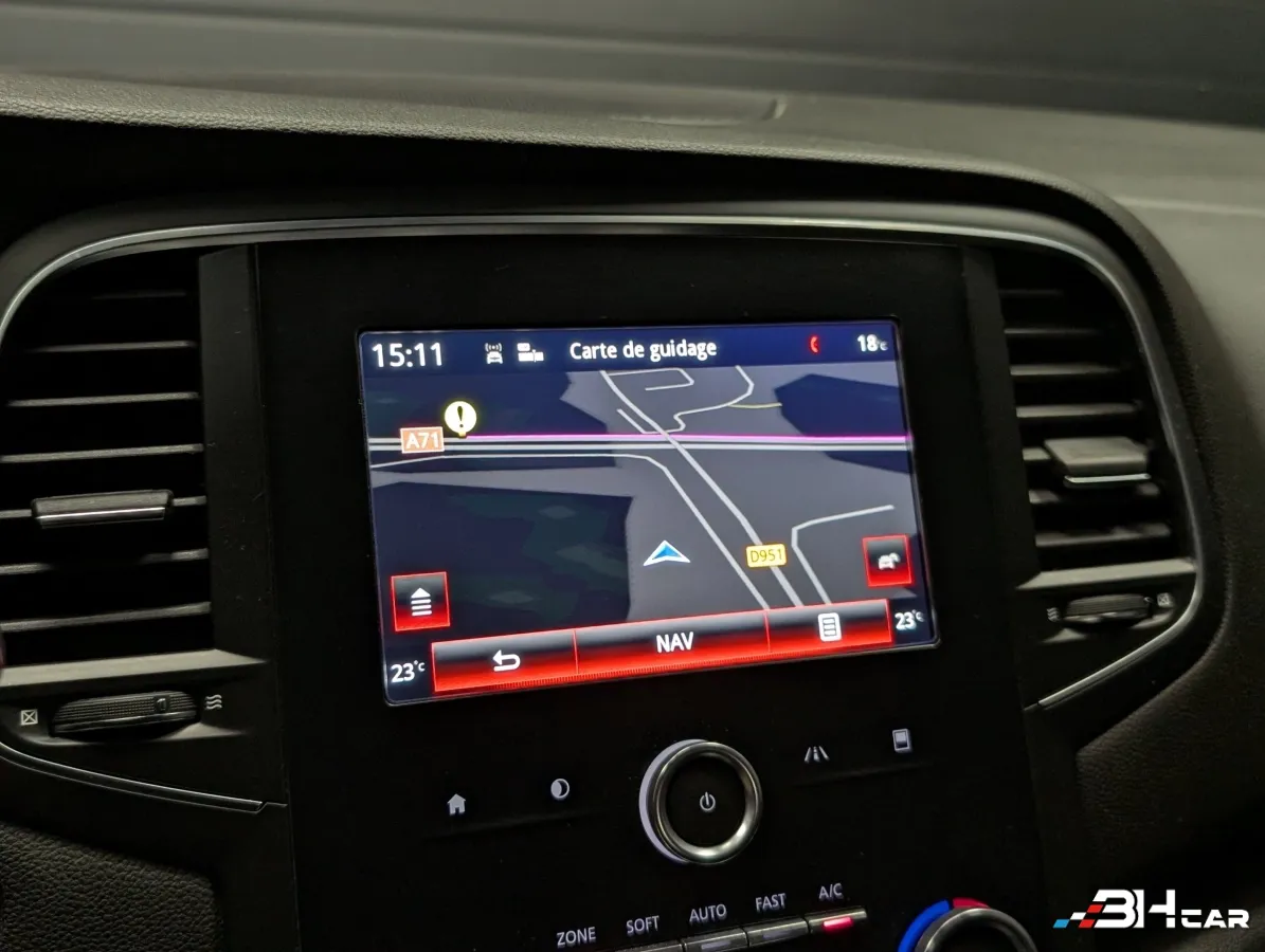 Renault Megane - photo 19