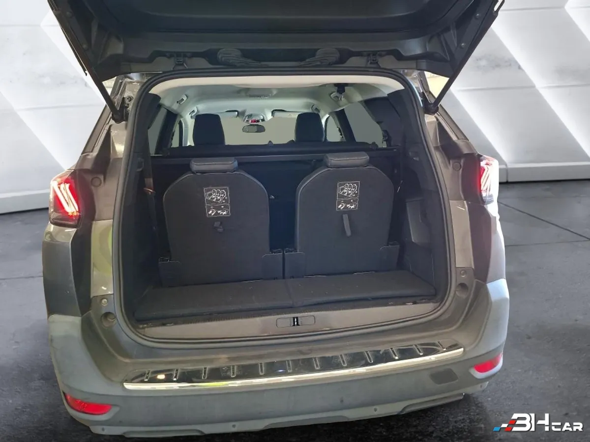 Peugeot 5008 - photo 11