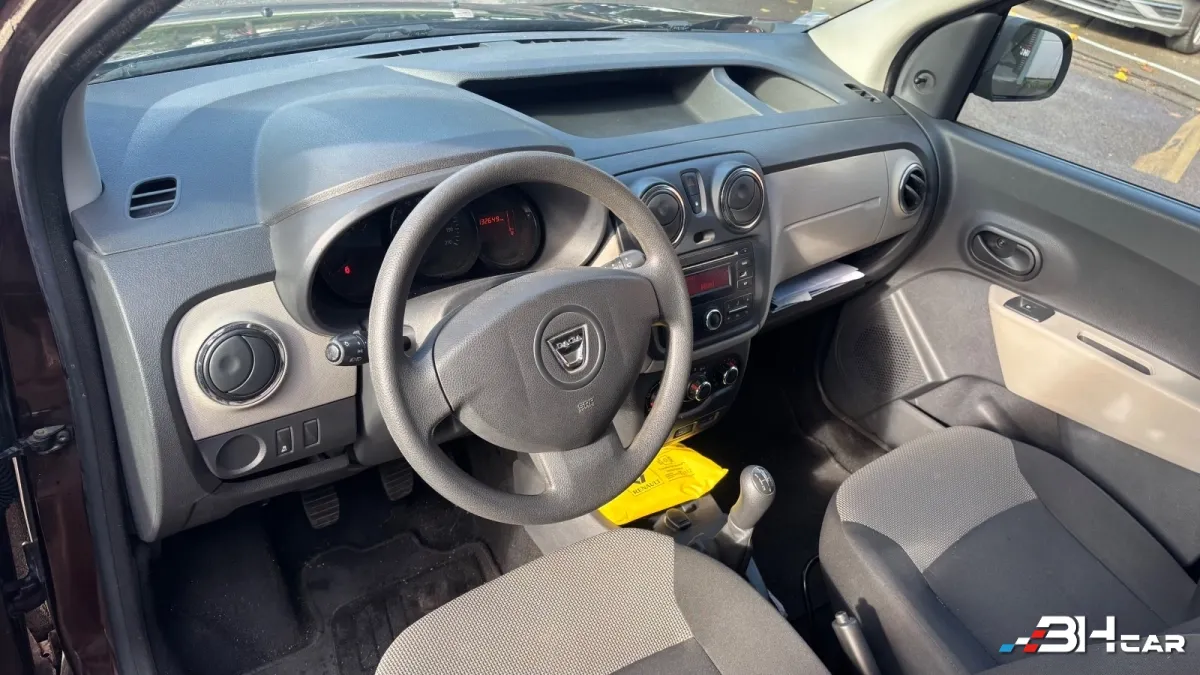 Dacia Dokker - photo 5