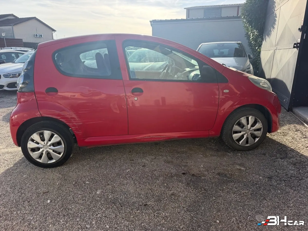 Citroen C1 - photo 7