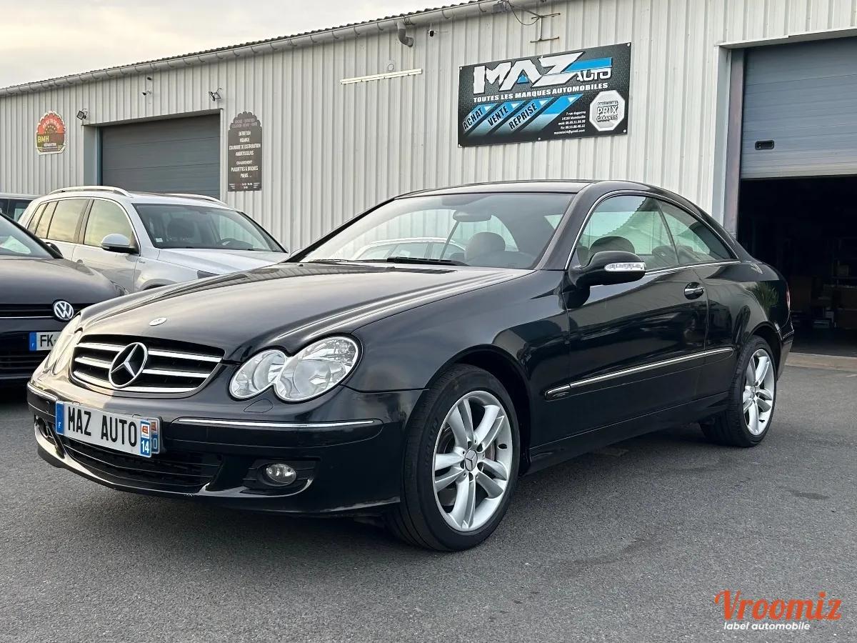 Mercedes-Benz Classe CLK