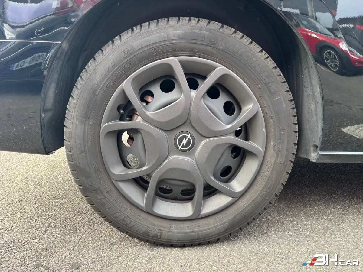 Opel Zafira - photo 22