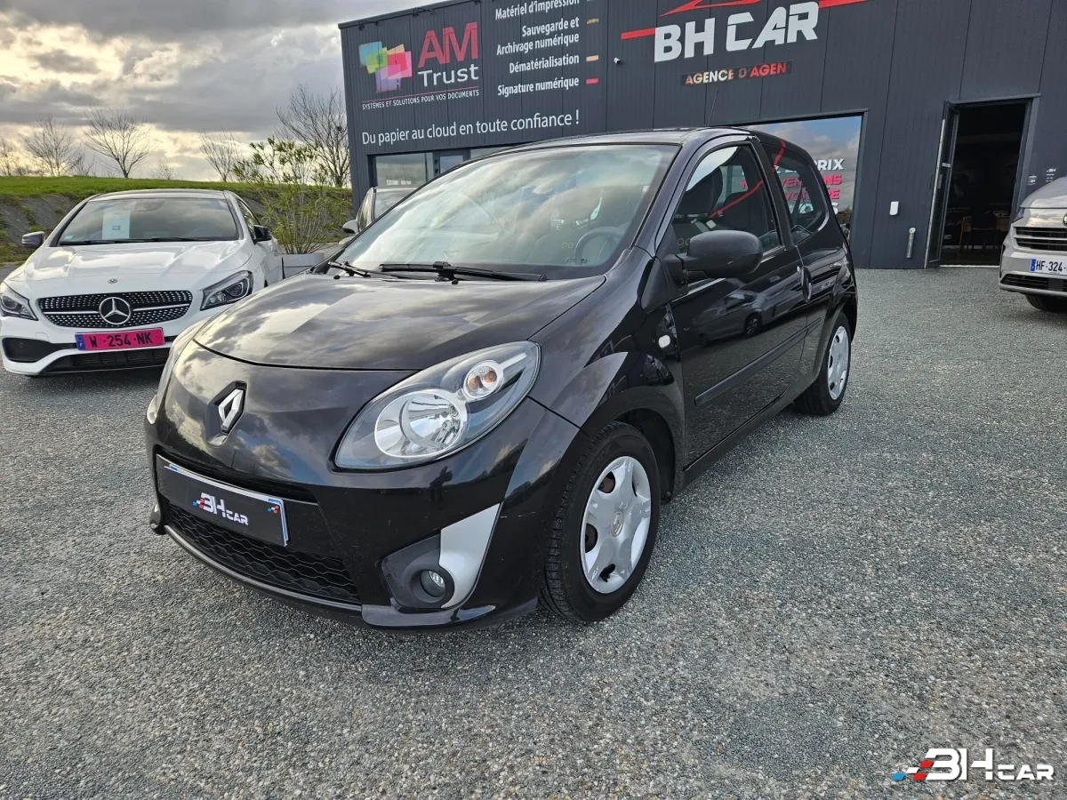 Renault Twingo