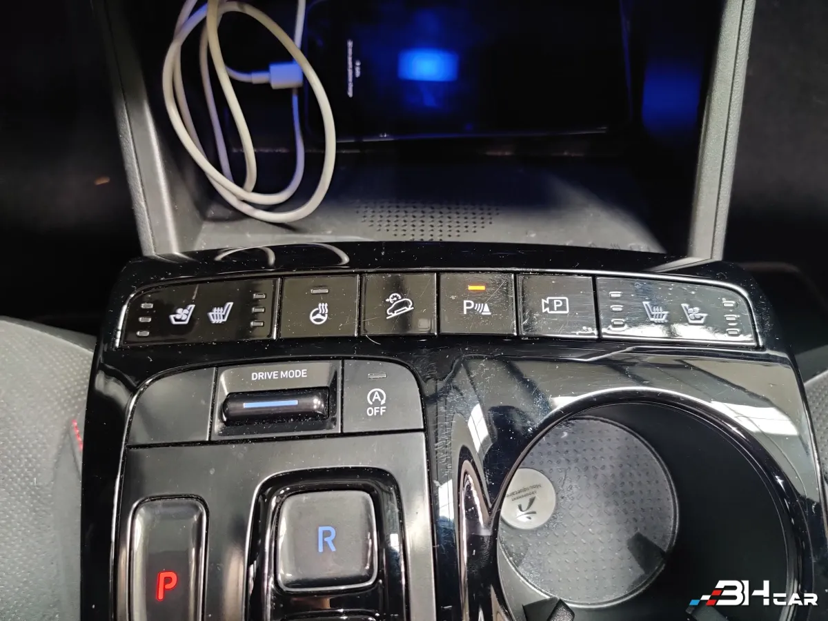 Hyundai Tucson - photo 17