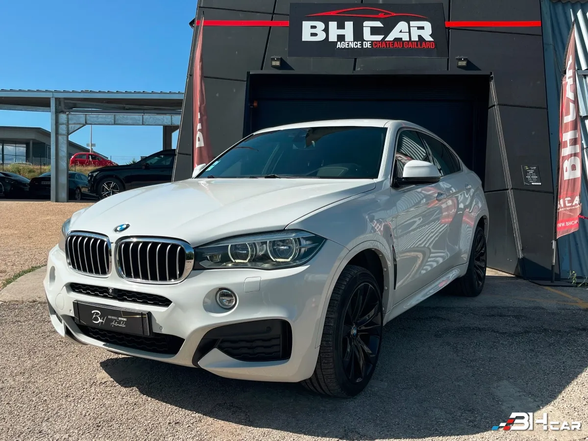Bmw X6
