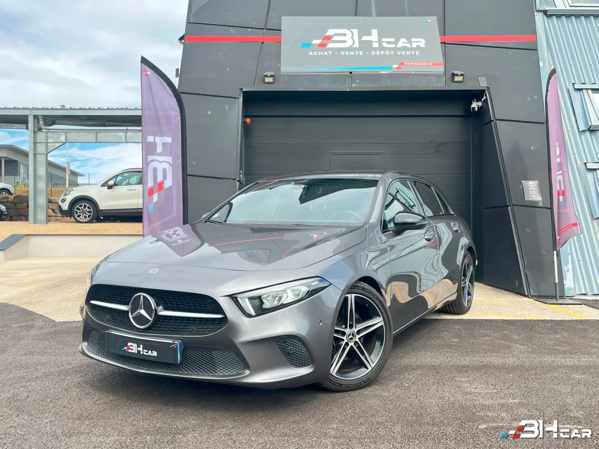 Mercedes Classe A