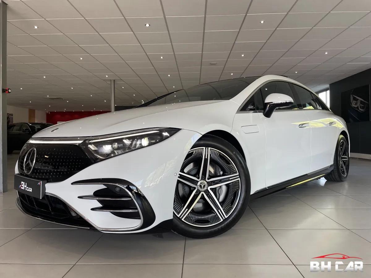 Image: Mercedes Classe Eqs 450 ELECTRIC 360 184PPM 108.4KWH B-PLUS AMG LINE BVA