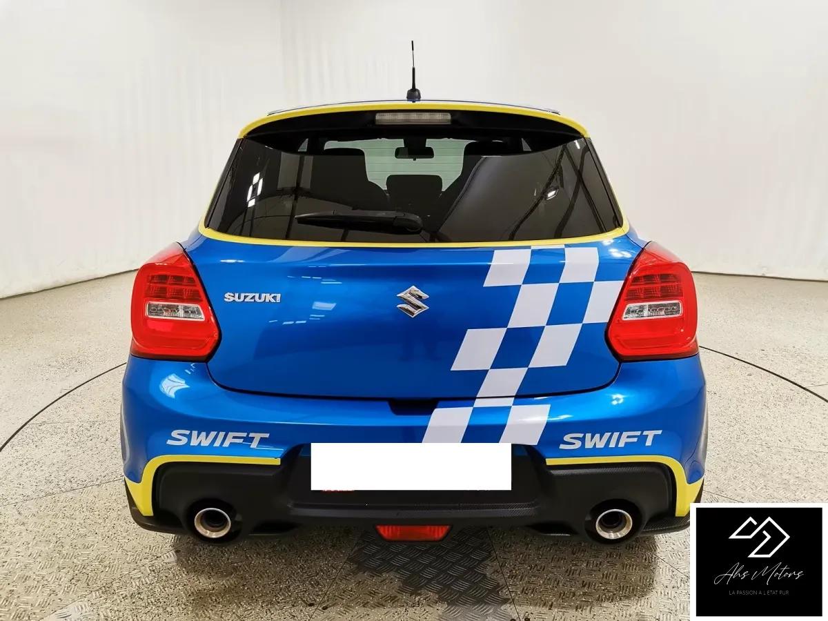 Suzuki Swift 1.4 BOOSTERJET 140 SPORT