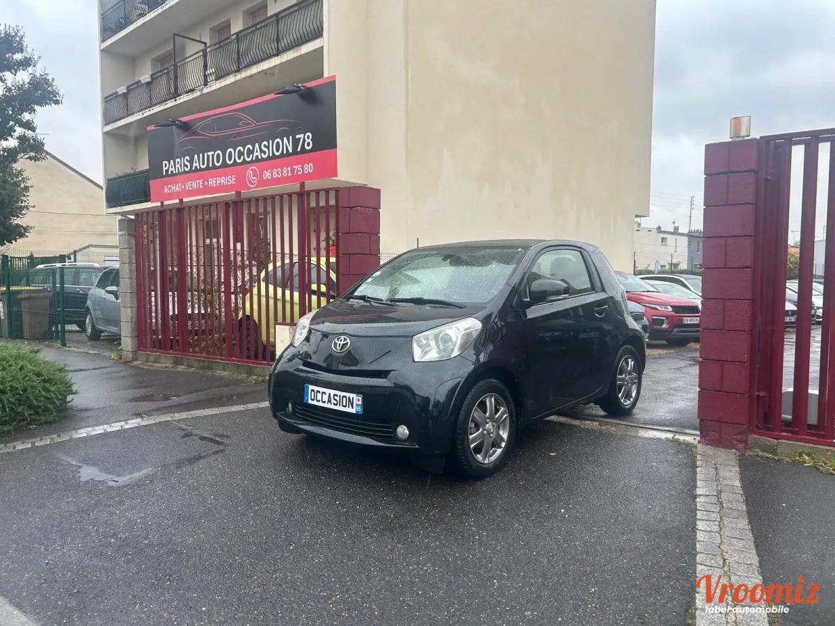 Photo du véhicule