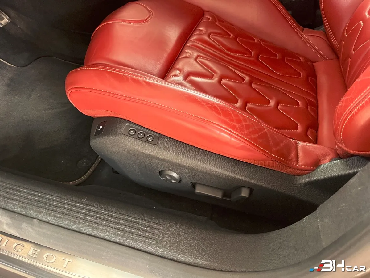 Peugeot 508 - photo 20