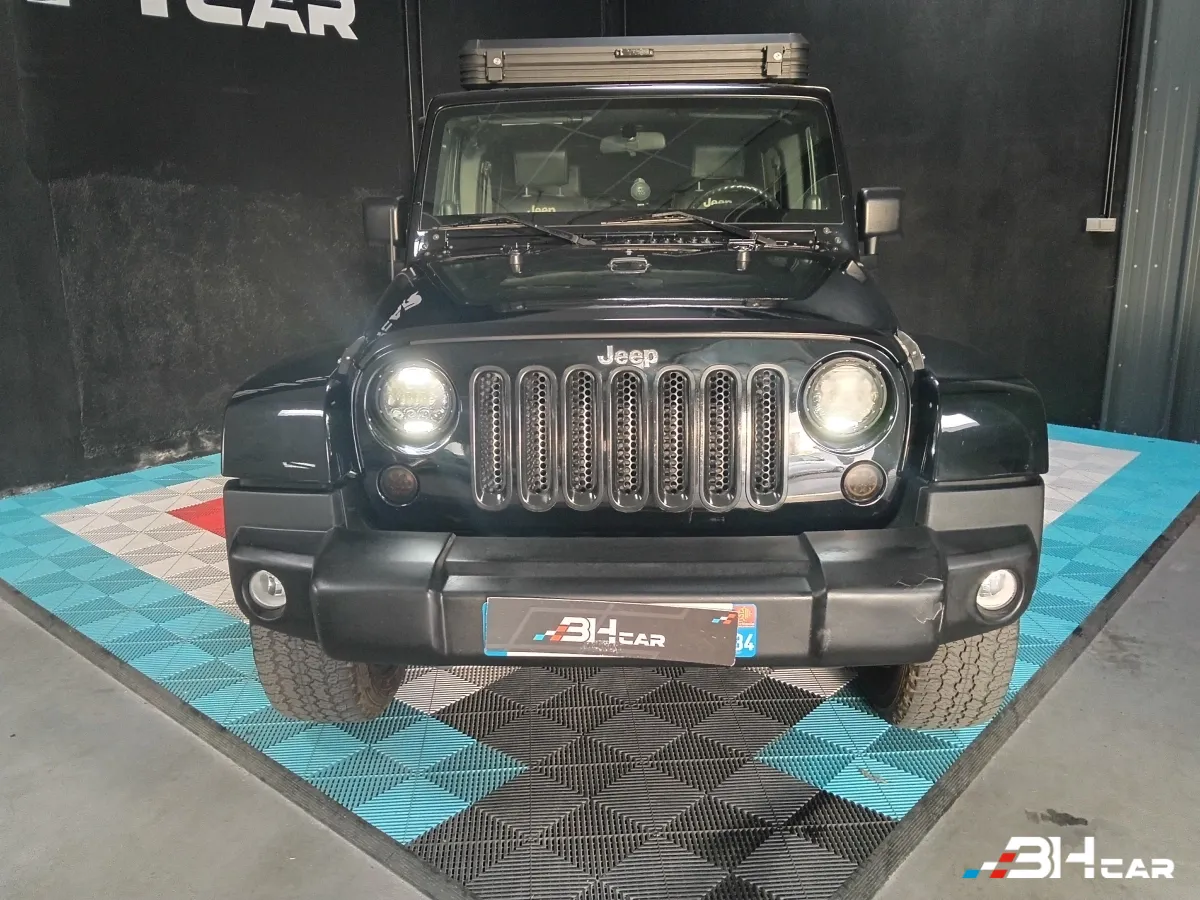 Jeep Wrangler - photo 4