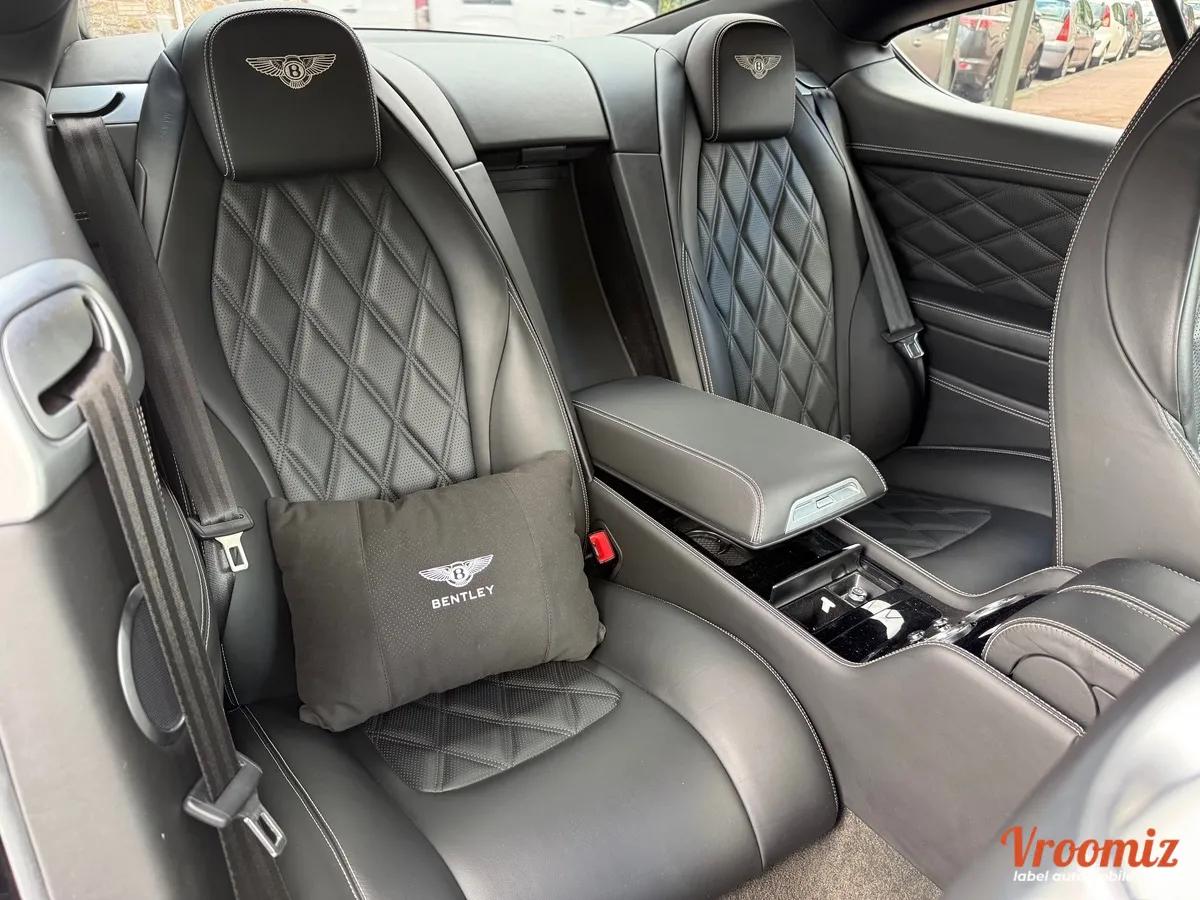 Bentley Continental 