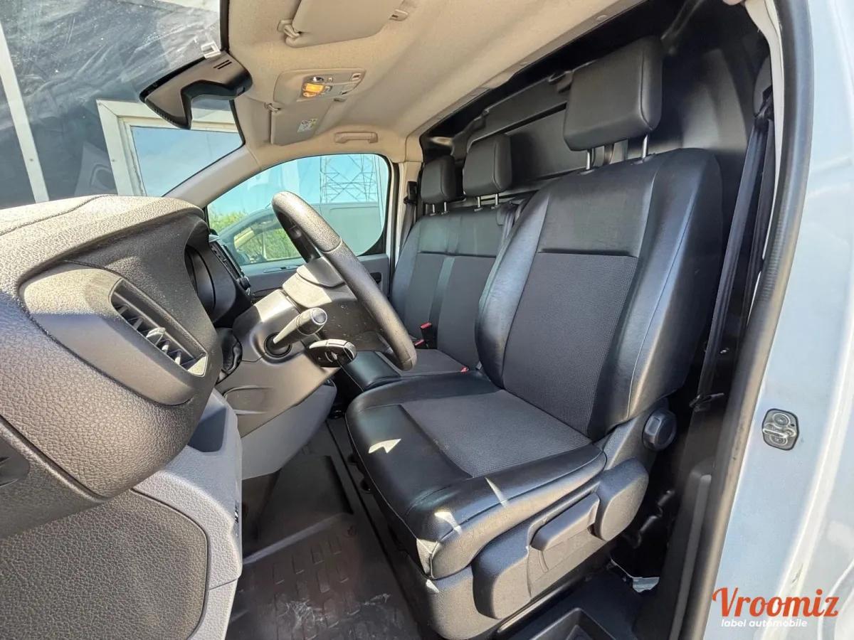 Citroen Jumpy Camionnette 1.5 BlueHDi 120cv - 3 Places TVA Récupérable - Garantie 12 Mois