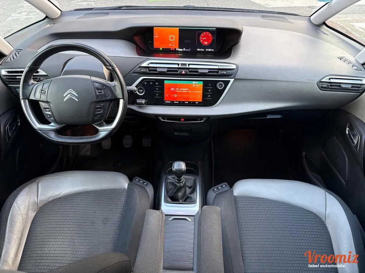 Citroen C4 Spacetourer 