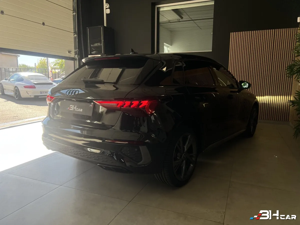 Audi A3 - photo 7