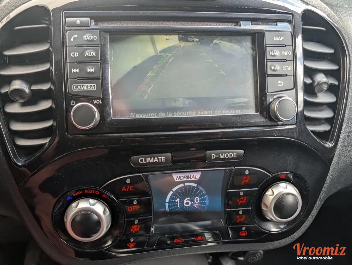 Nissan Juke 1.5 DCI 110 N-CONNECTA 2WD