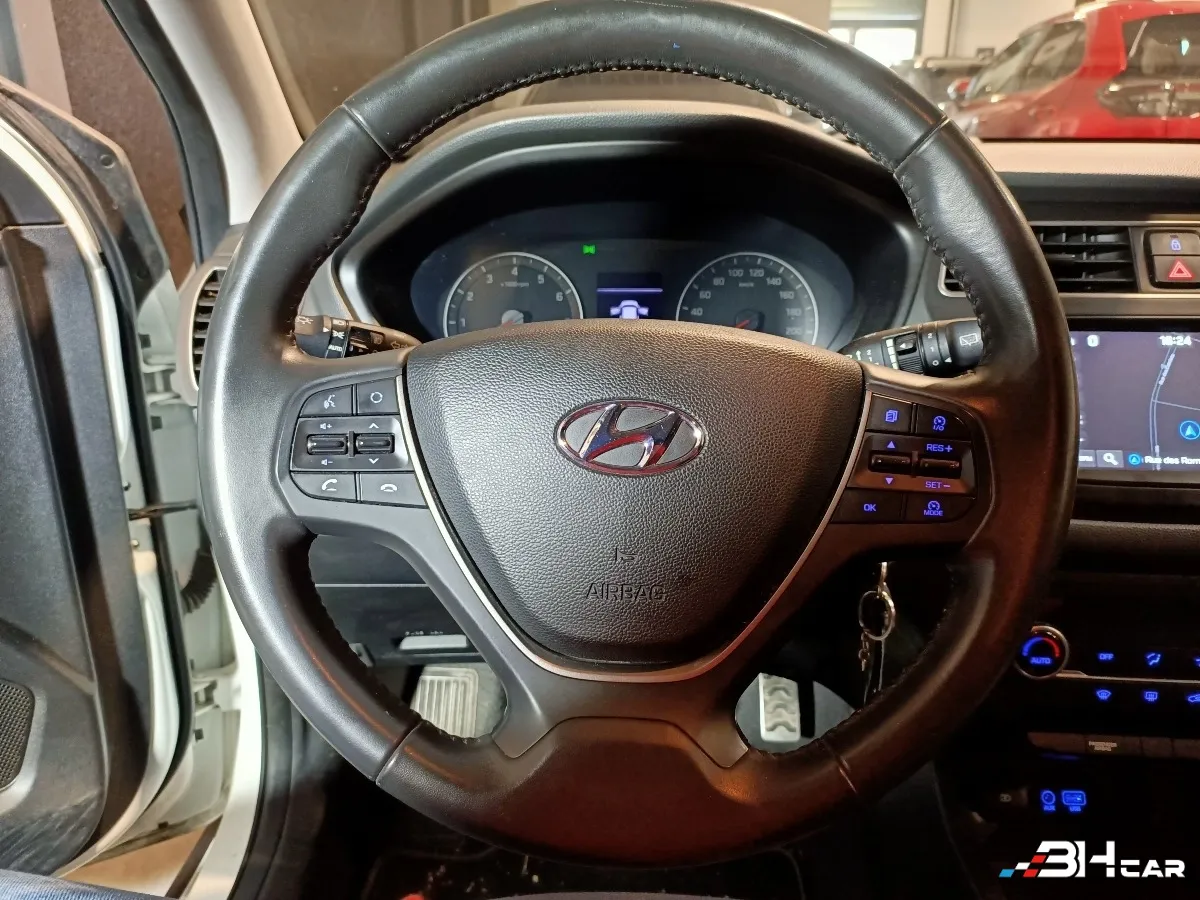 Hyundai I20 - photo 13