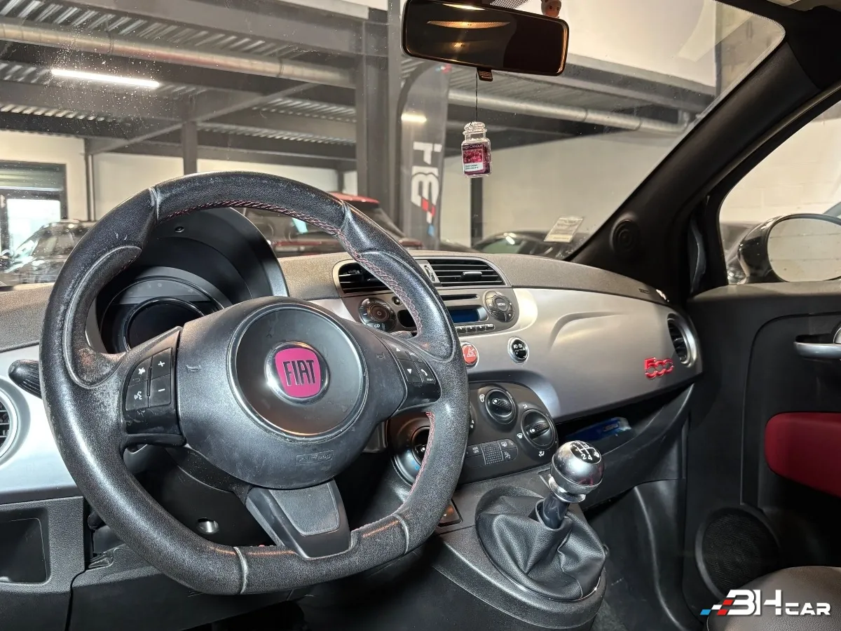 Fiat 500 - photo 11