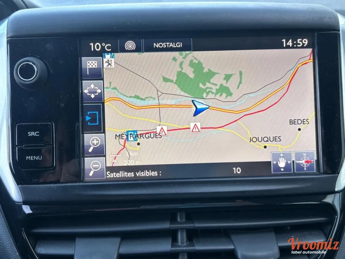 PEUGEOT 208 Allure 1.6L VTI 120cv