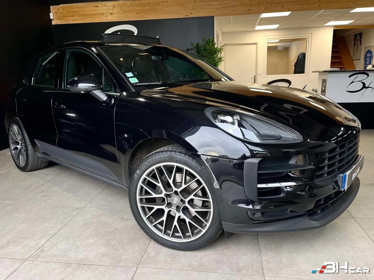 Image: Porsche Macan 2.0 250 PDK BVA