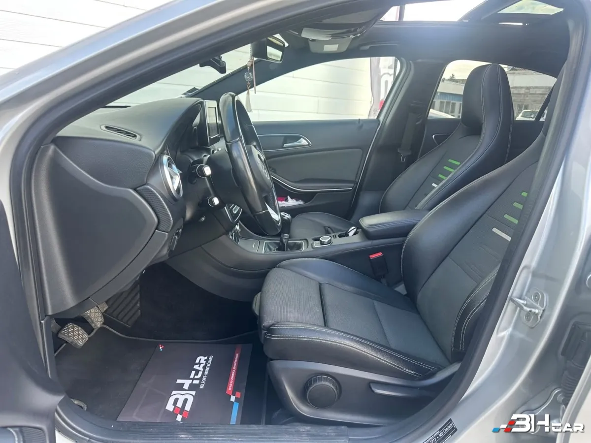 Mercedes Classe A - photo 5