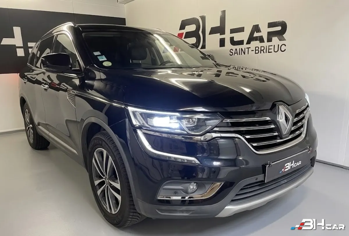 Renault Koleos