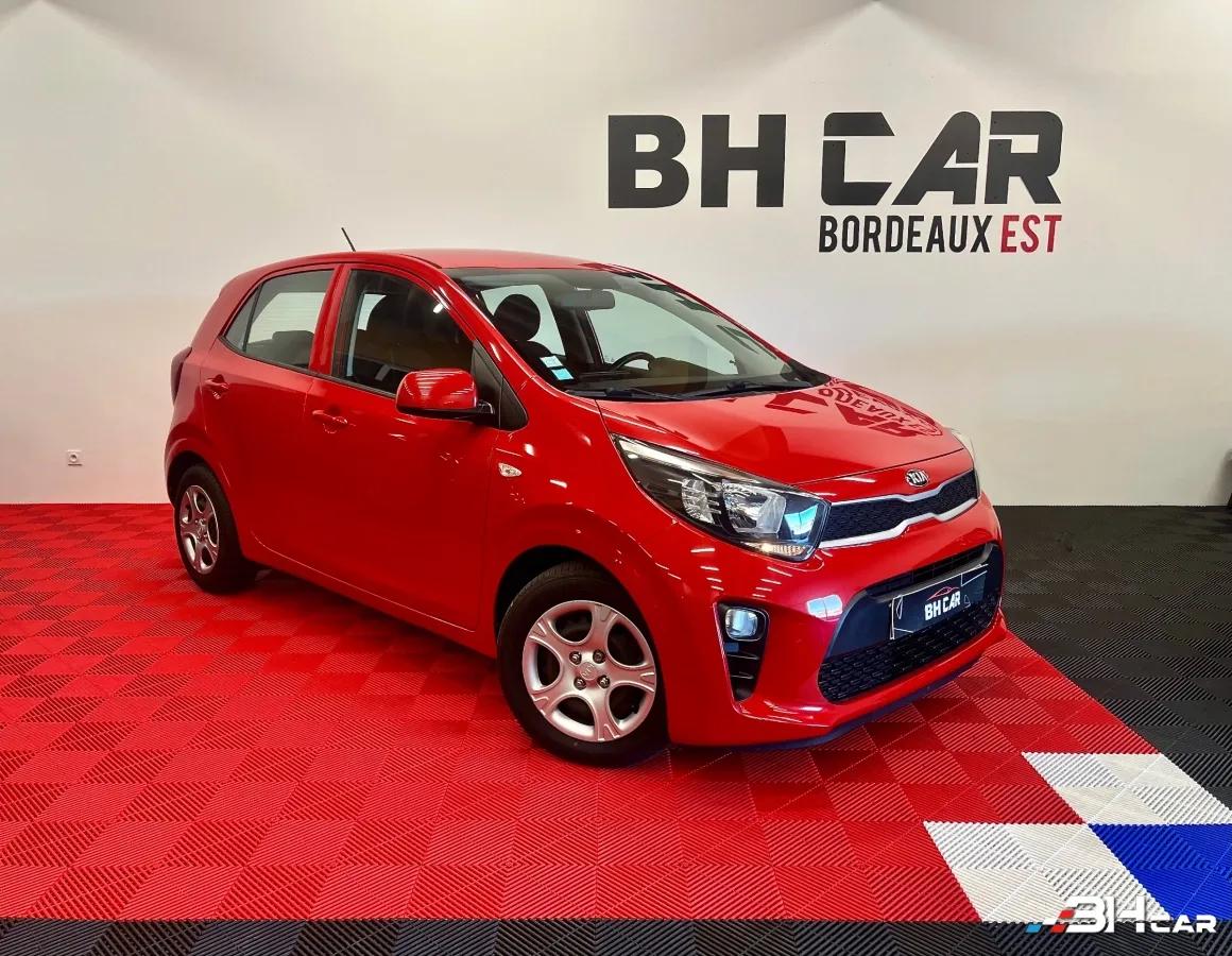 Image: Kia Picanto 1.0 65 ACTIVE