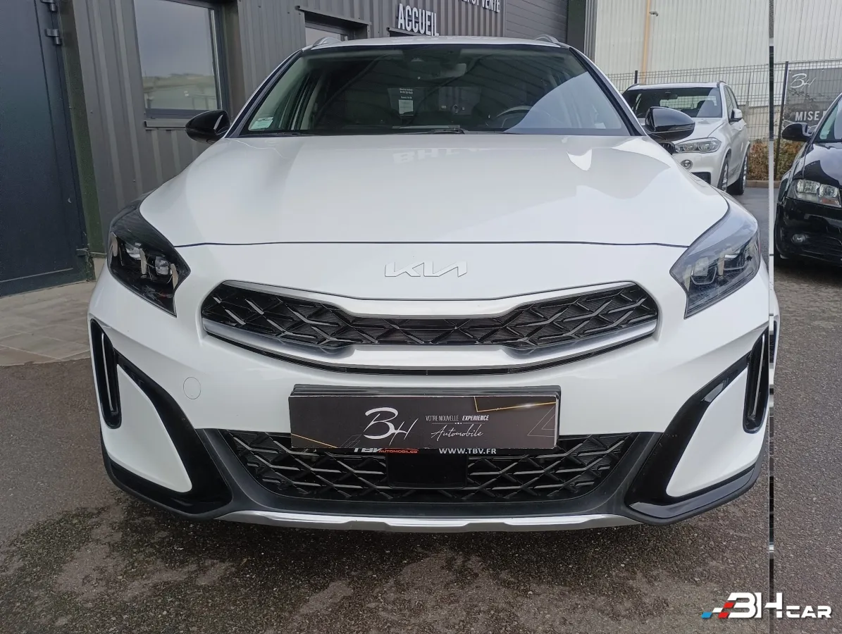 Kia Xceed - photo 8