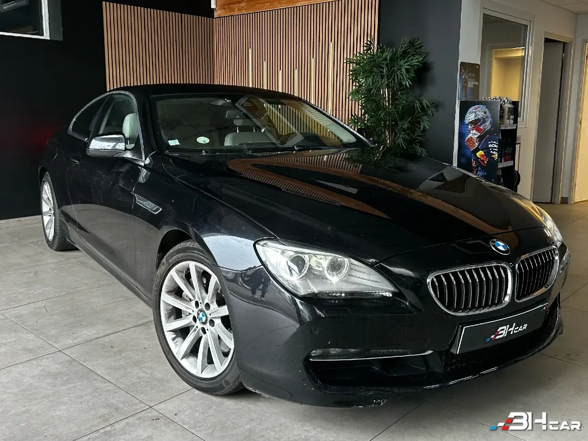 Bmw Serie 6
