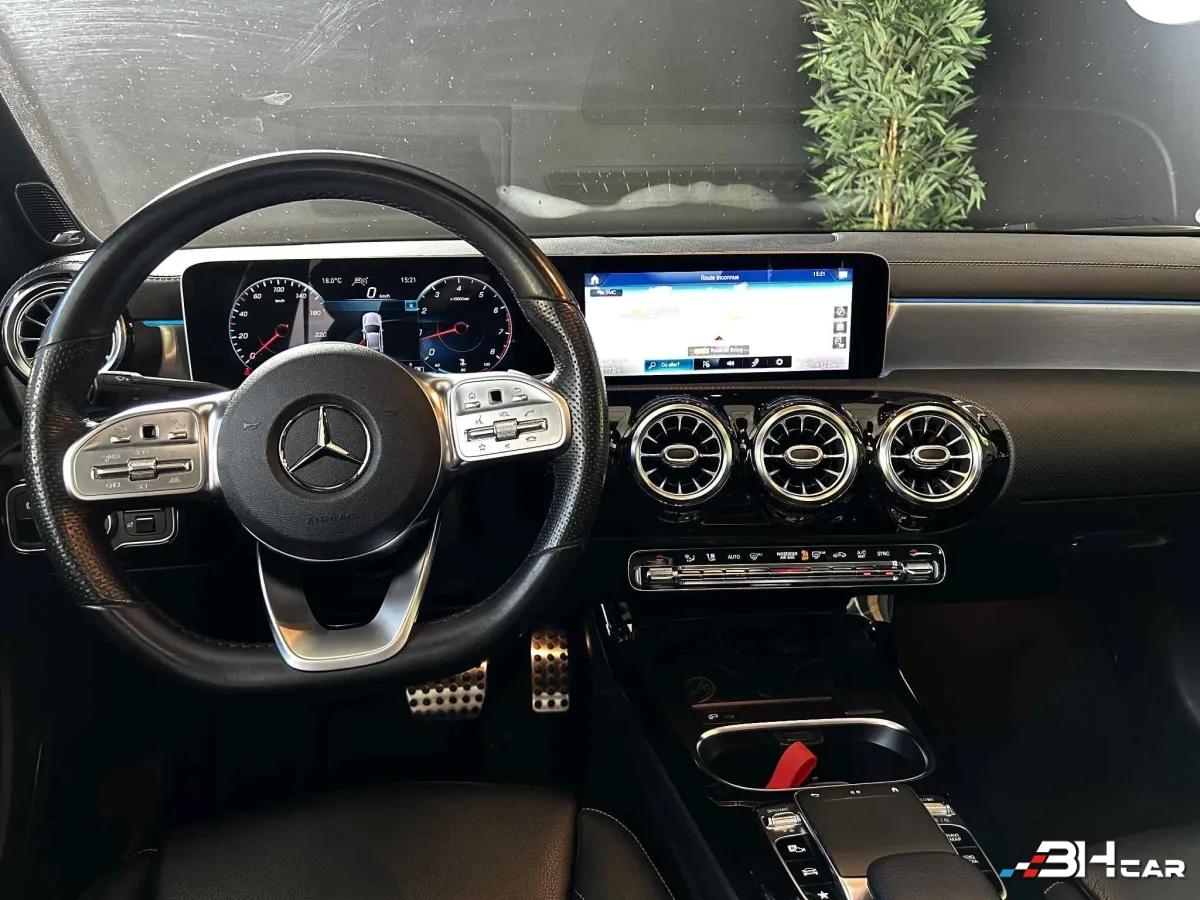 Aperçu indisponible de Mercedes-Benz Classe A