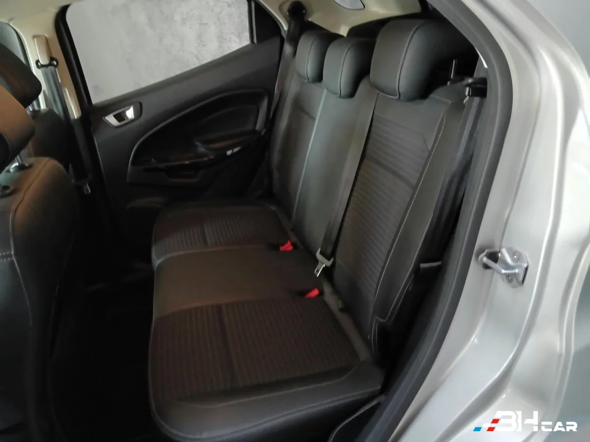 Ford Ecosport - photo 14