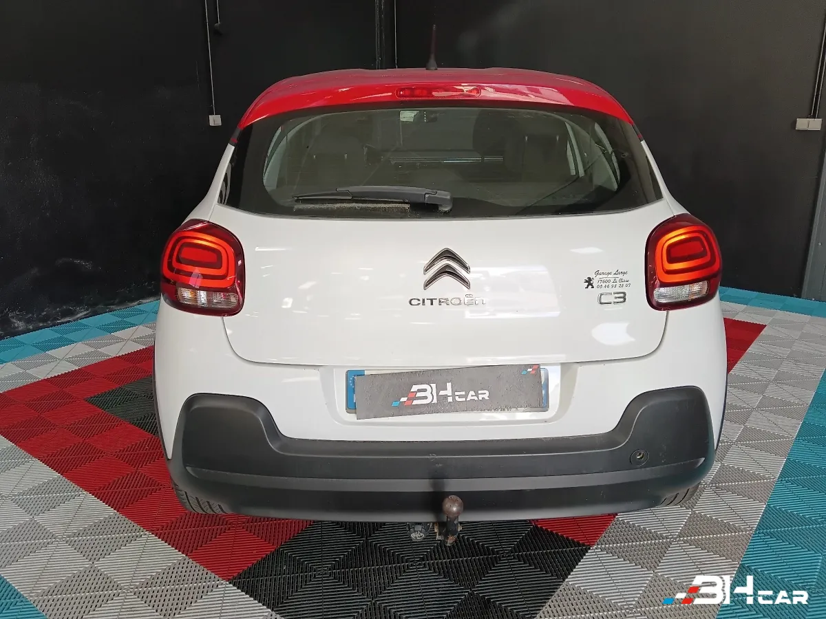 Citroen C3 - photo 8