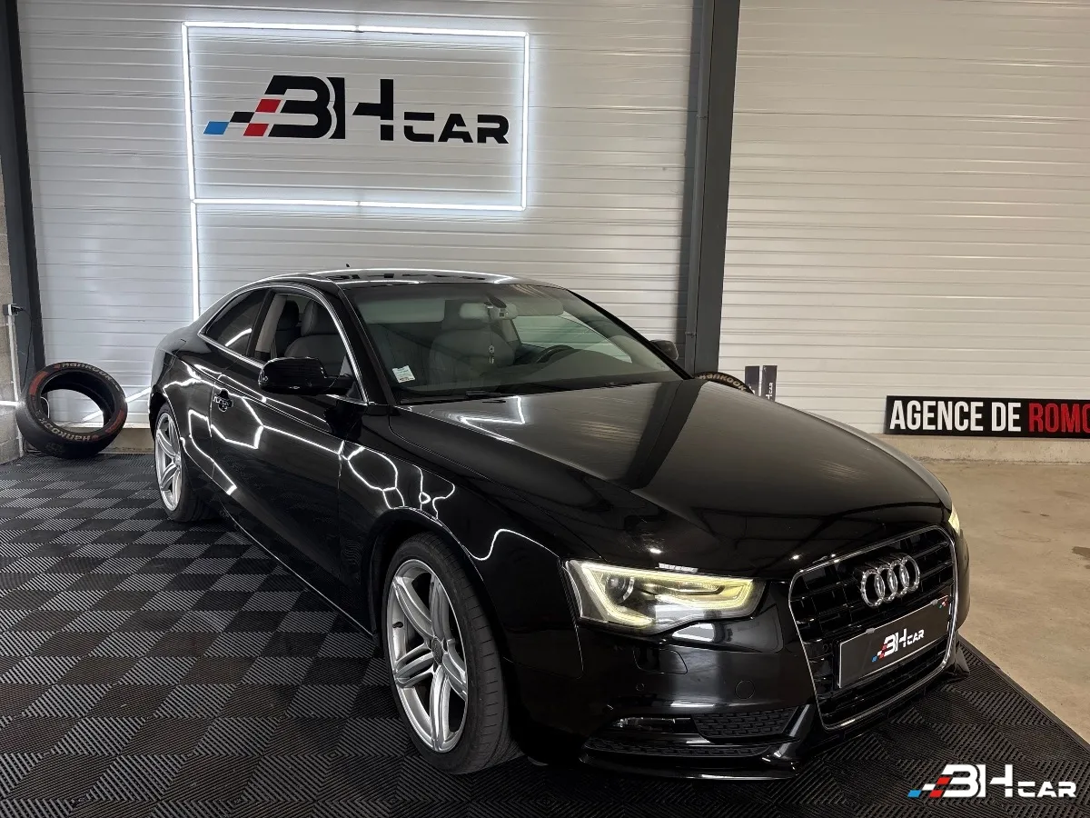 Audi A5