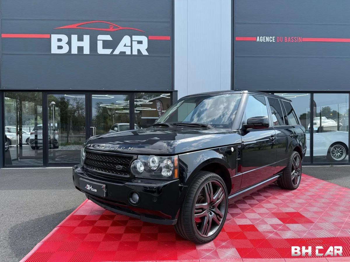 Image Land-Rover Range Rover