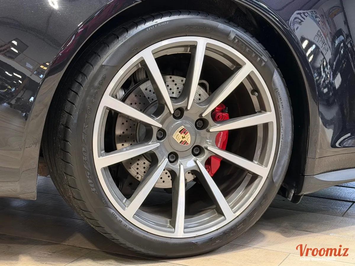 Porsche 911 COUPE 991 3.8 400 CARRERA 4S PDK BVA