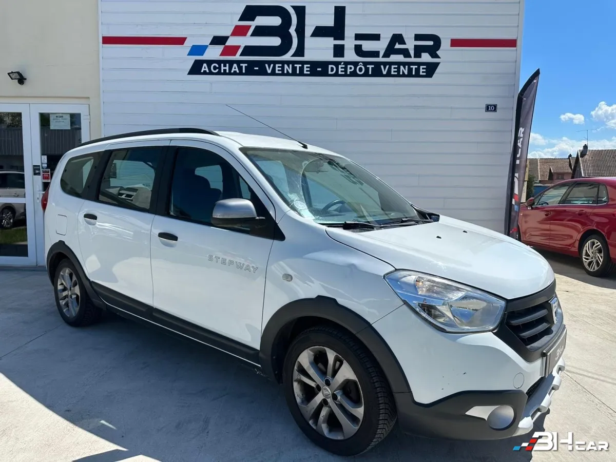 Dacia Lodgy