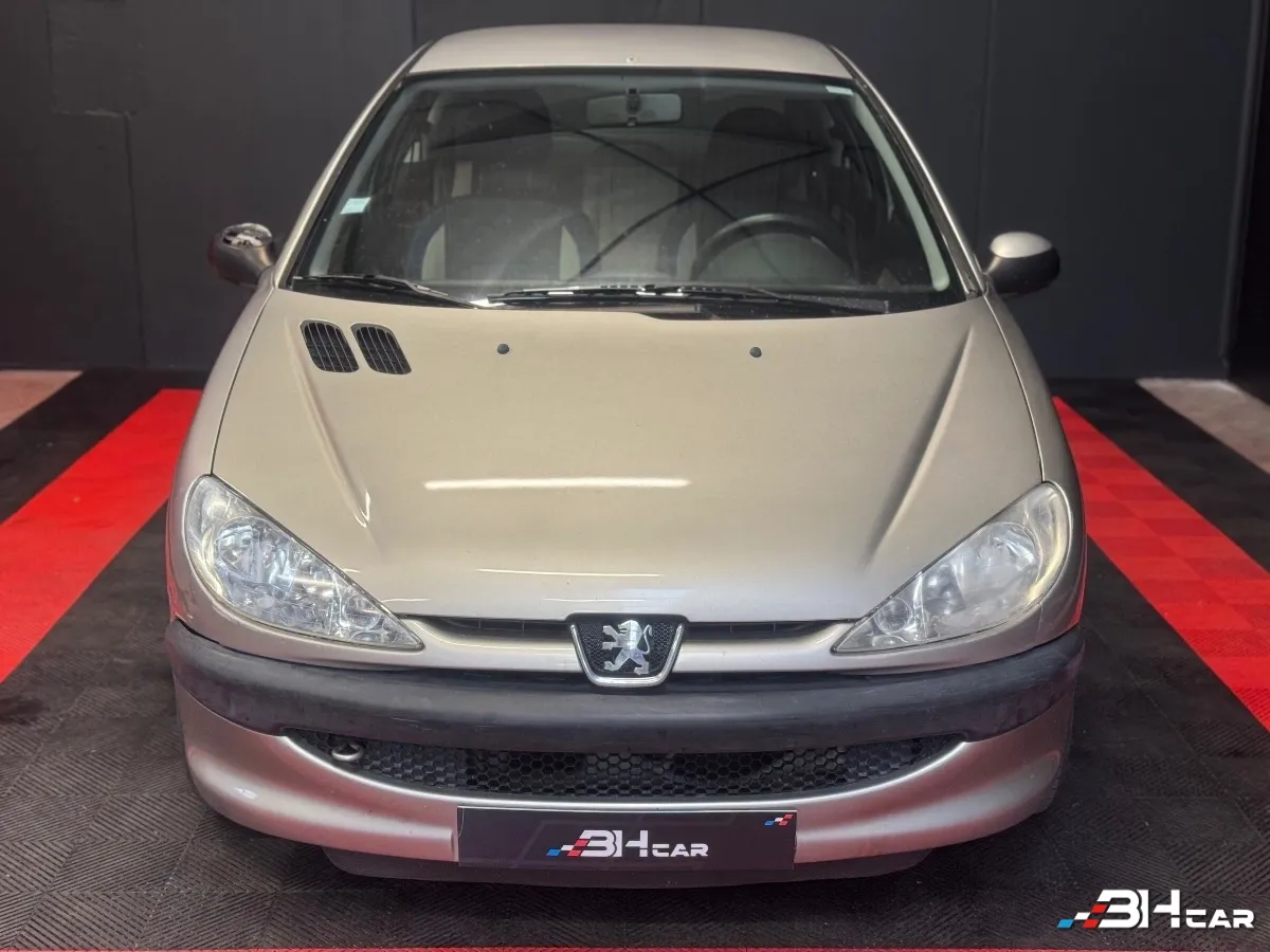 Peugeot 206 - photo 2