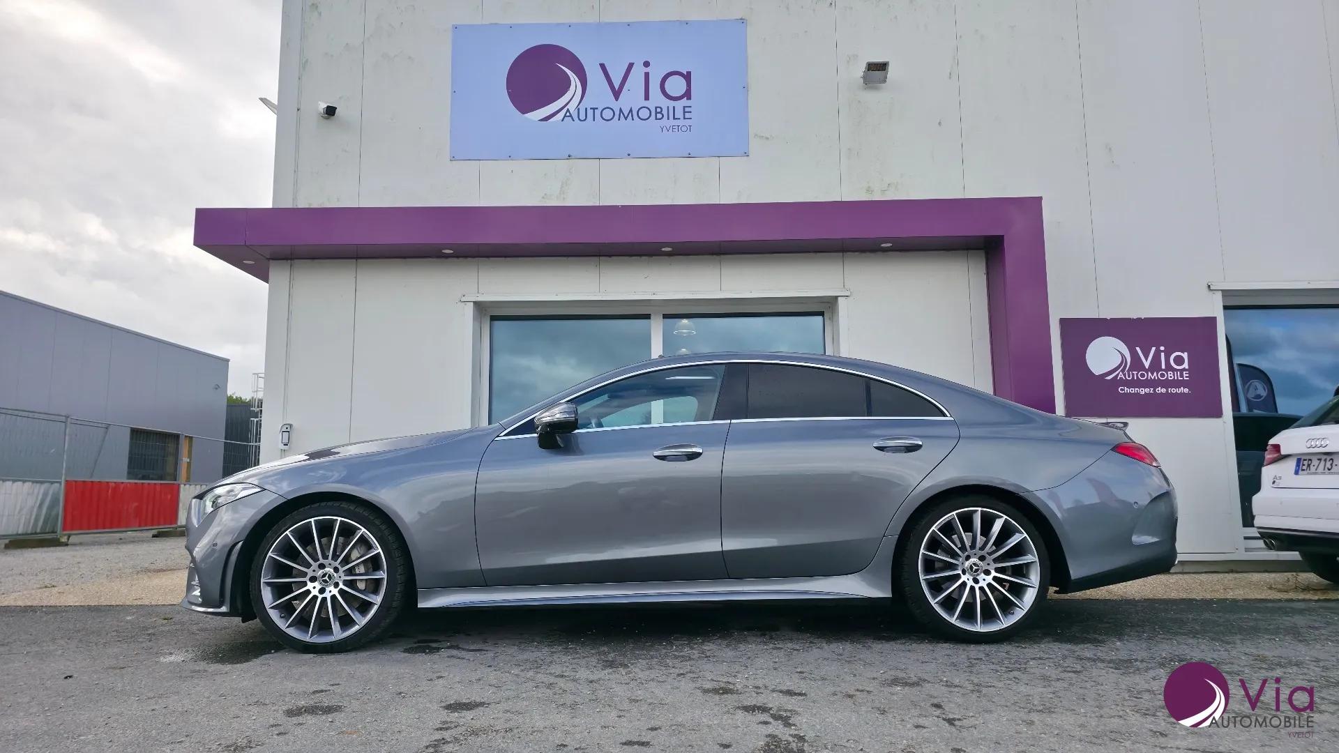 Mercedes Classe Cls