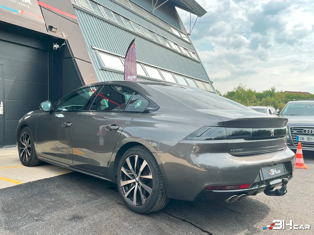 Peugeot 508 - photo 6