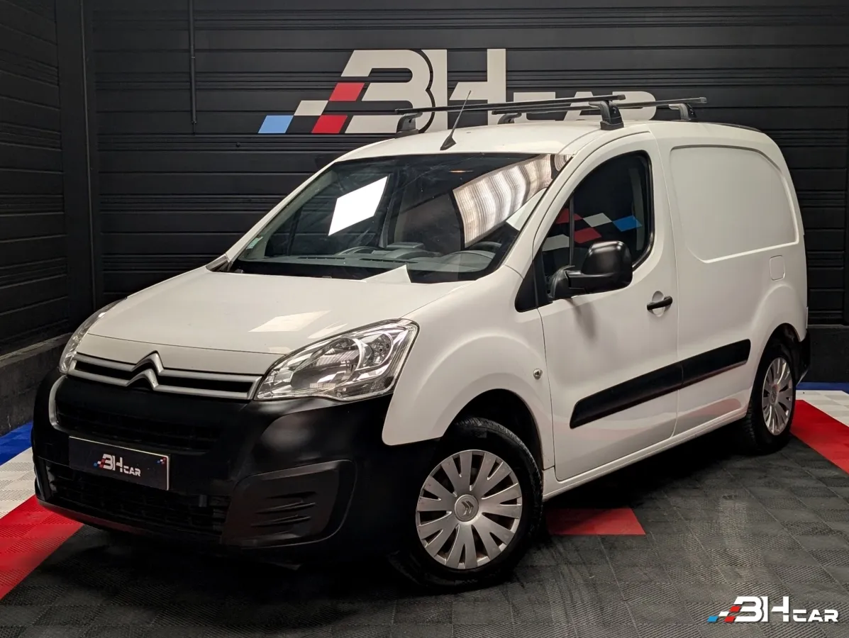 Citroen Berlingo Vu