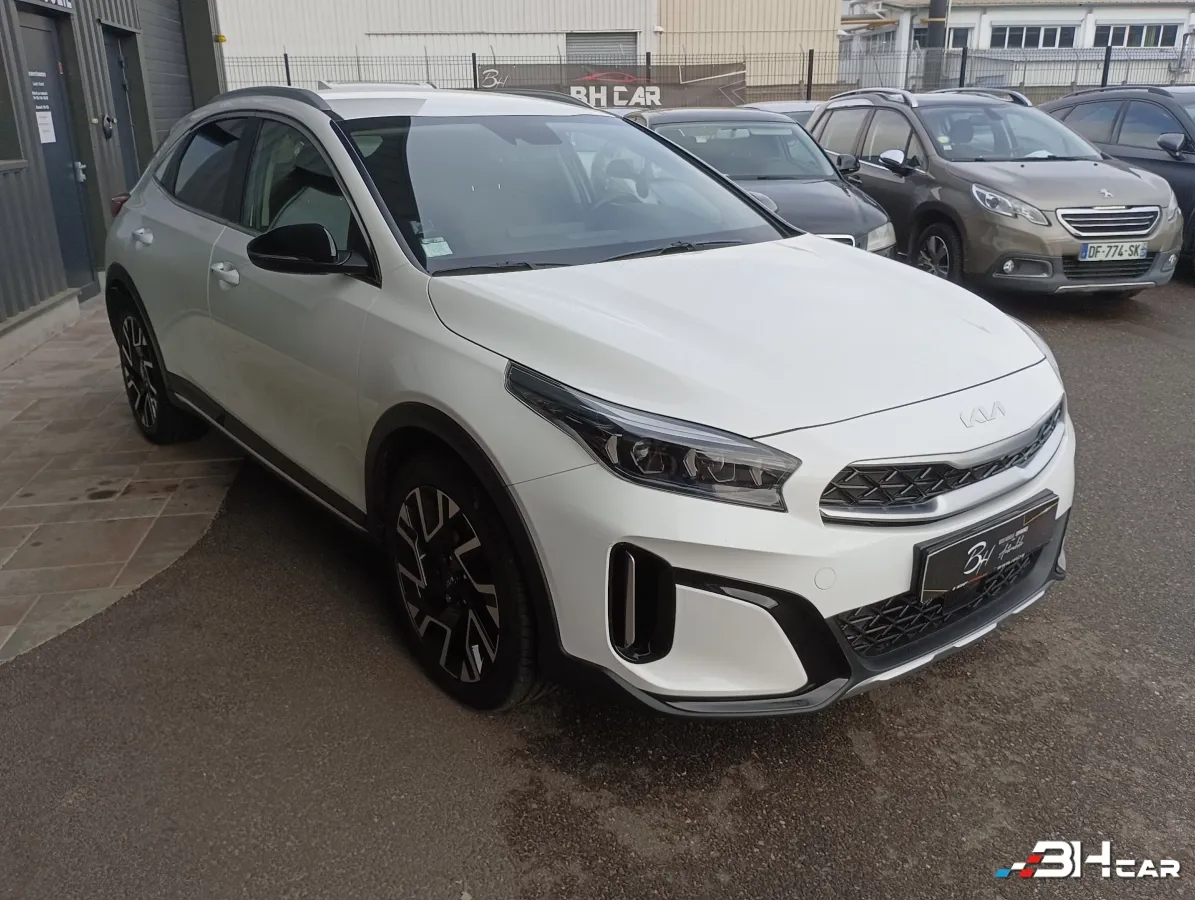 Kia Xceed - photo 7