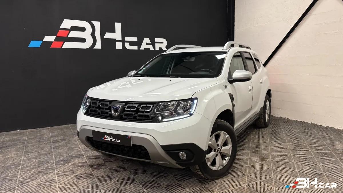 Image Dacia Duster