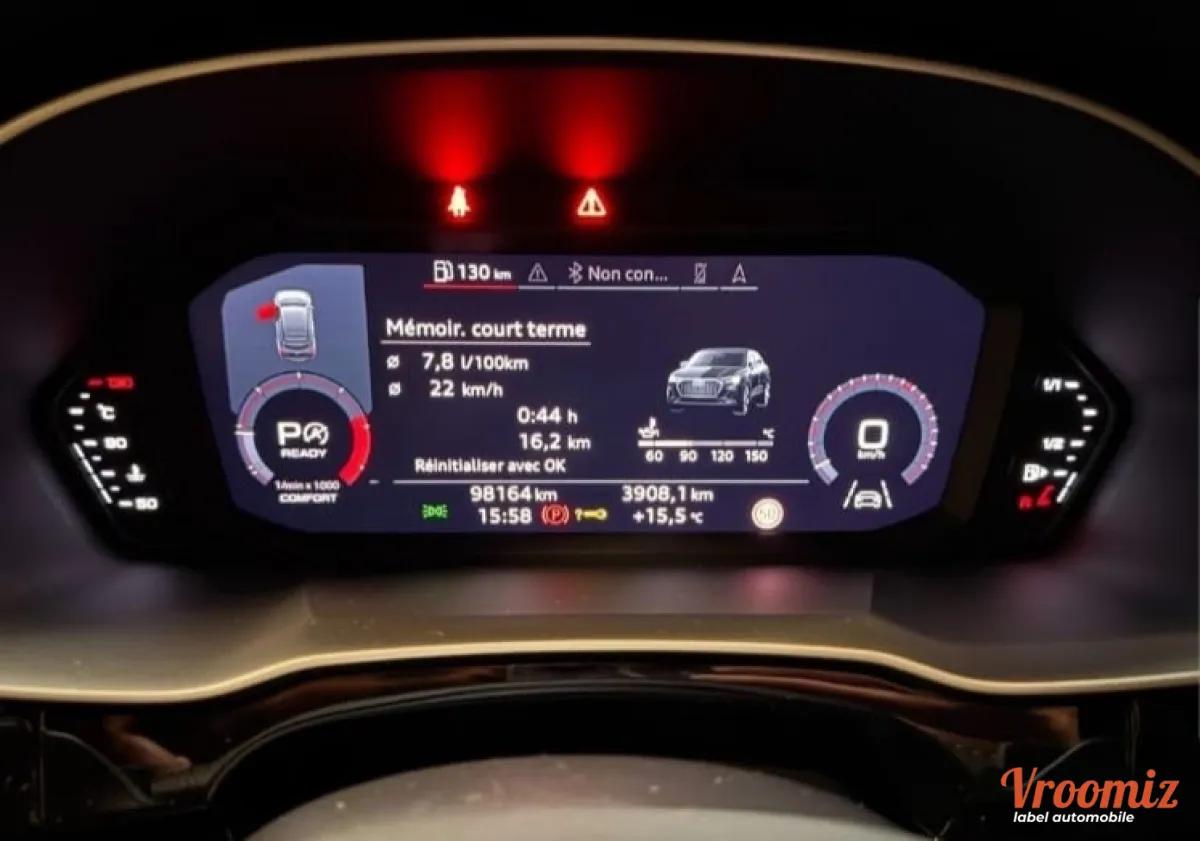 Audi Q3 SPORTBACK 2.0 35 TDI 150 S-LINE S-TRONIC BVA