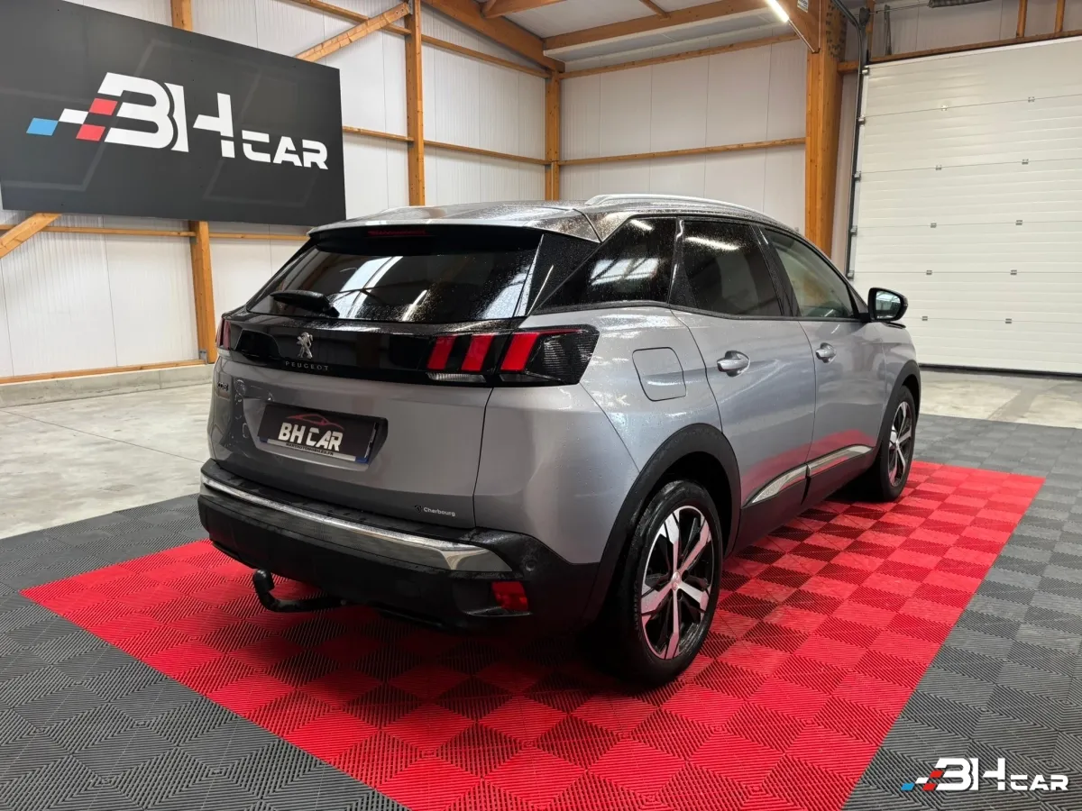 Peugeot 3008 - photo 7