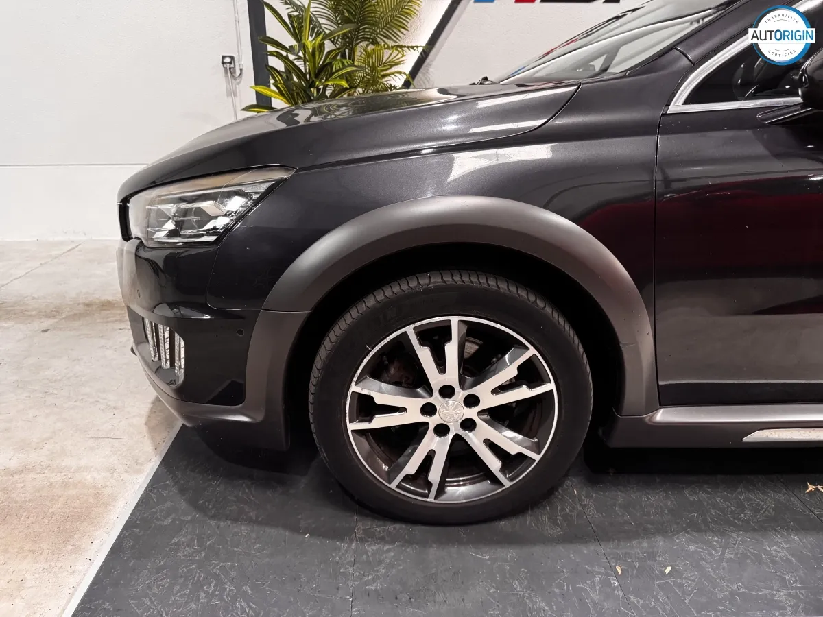Peugeot 508 - photo 4